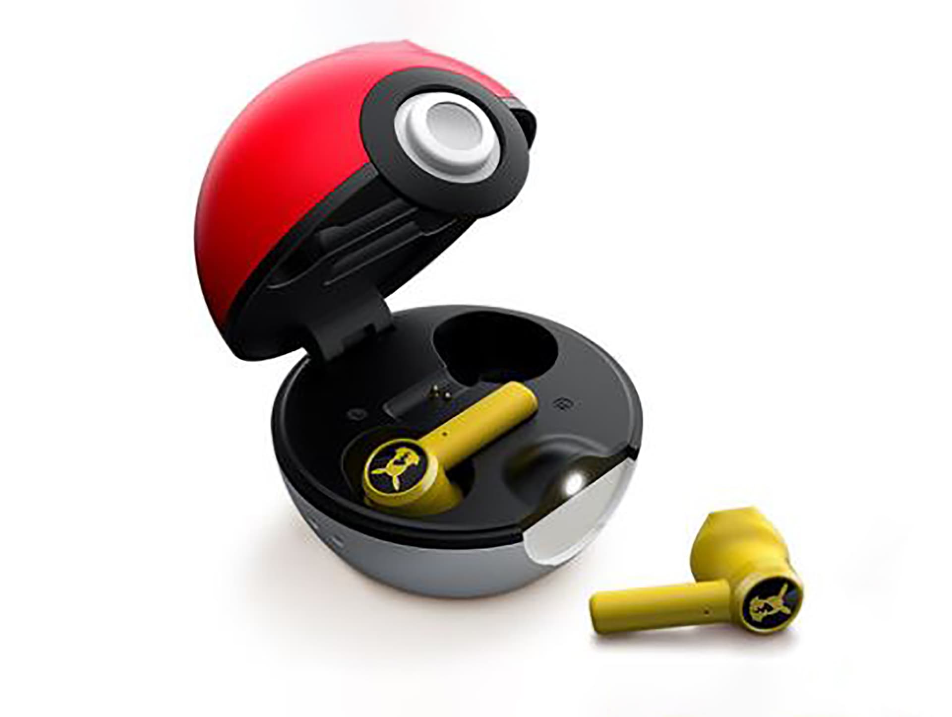 Razer unveils Pikachu earbuds with Pokéball charging case - Galaxus